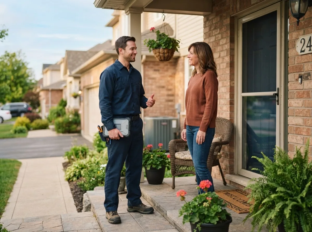 HVAC repair FAQs for Tecumseh, NE